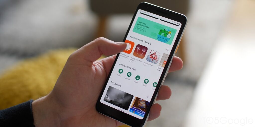 Google Play Ne Fonctionne Pas Les Solutions